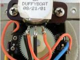 Duffy Electric Boat Wiring Diagram Duffy Infaspeed Controller Throttle Rebuild