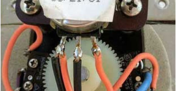 Duffy Electric Boat Wiring Diagram Duffy Infaspeed Controller Throttle Rebuild