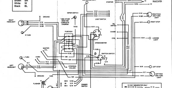 Dune Buggy Wiring Harness Diagram Dune Buggy Turn Signal Wiring Harness Wiring Diagram Blog