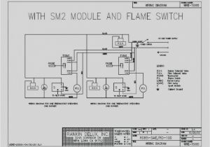 Duo therm 3105058 Wiring Diagram atwood Mobile Furnace Facias