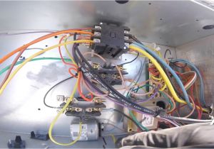 Duo therm 3105058 Wiring Diagram solved Rv Ac How to Wire Fan Blower Motor to Capacitor Fixya