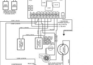 Duo therm Analog thermostat Wiring Diagram Wiring Diagram for Duo therm Analog 10 Wire thermostat