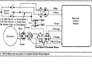 Duraspark Wiring Diagram In A Duraspark 2 Ignition System Will Running It with No Ballast Duraspark Wiring Diagram In A Duraspark 2 Ignition System Will Running It with No Ballast