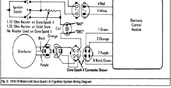Duraspark Wiring Diagram In A Duraspark 2 Ignition System Will Running It with No Ballast