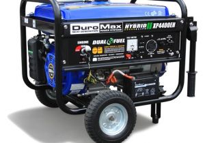 Duromax Electric Start Wiring Diagram Duromax Dual Fuel 4400 Watt Hybrid Portable Generator Dual