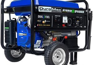 Duromax Electric Start Wiring Diagram Duromax Xp4400eh 4400 Watt Dual Fuel Hybrid Generator with Electric Start