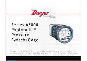 Dwyer Photohelic Wiring Diagram Series A3000 Photohelica Pressure Switch Gage Functions as Dwyer Photohelic Wiring Diagram Series A3000 Photohelica Pressure Switch Gage Functions as