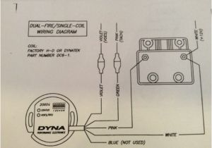 Dyna Ignition Wiring Diagram Dyna 2000i Wiring Diagram Wiring Diagram Info