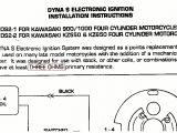 Dyna S Single Fire Ignition Wiring Diagram Dyna 2000 Ignition Wiring Diagram Wiring Diagram and