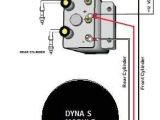 Dyna Single Fire Ignition Wiring Diagram Single Output Dyna Coil Wiring Diagram Schematic Diagram