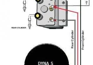 Dyna Single Fire Ignition Wiring Diagram Single Output Dyna Coil Wiring Diagram Schematic Diagram