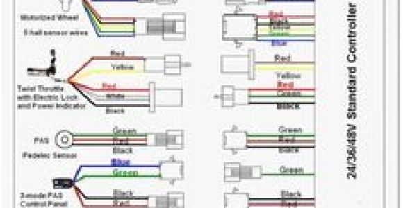 E Bike Controller Wiring Diagram Pdf 15 Best Color Color Code Diagrams Images Electric Bike