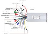 E Bike Speed Controller Wiring Diagram 12 48v Electric Scooter Wiring Diagram Wiring Diagram