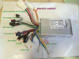 E Bike Speed Controller Wiring Diagram E Bike Controller Wiring Diagram Free Wiring Diagram