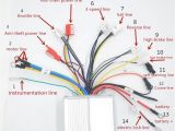 E Bike Speed Controller Wiring Diagram Electric Bike Controller Schematic Wiring Diagram Image
