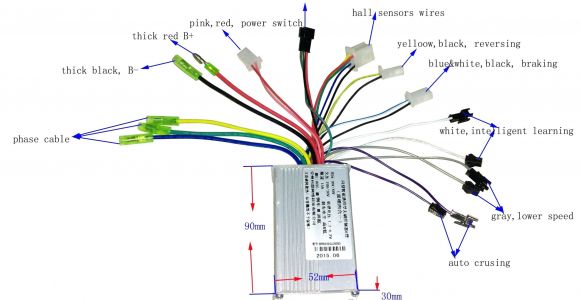 E Bike Speed Controller Wiring Diagram Find Out Here E Bike Controller Wiring Diagram Download