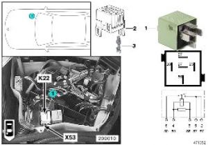 E39 Auxiliary Fan Wiring Diagram Realoem Com Online Bmw Parts Catalog