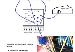 E39 Dsp Amp Wiring Diagram E39 Amp Wiring Diagram Wiring Schematic Diagram 61 Wiringgdiagram Co