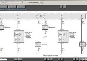 E46 Wiring Diagram Bmw E46 Lcm Wiring Diagram