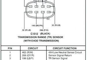 E4od Neutral Safety Switch Wiring Diagram 91 E4od Transmission Wiring Diagram Wiring Diagram Sheet