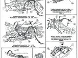 E4od Wiring Harness Diagram ford Trans Wiring Harness Blog Wiring Diagram