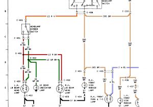 Early Bronco Turn Signal Wiring Diagram Cb20f ford Bronco Wiring Schematic Digital Resources