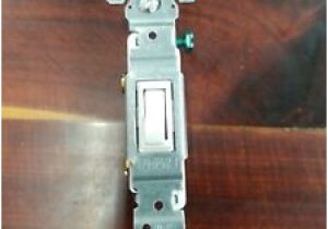 Eaton 1301 7w Wiring Diagram Eaton Wiring Devices 1301 7w toggle Switch 120 V Wall