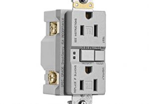 Eaton Gfci Outlet Wiring Diagram Eaton Trsgf15sg L Designer Gfci Selbsttest Duplex Kocher Eaton Gfci Outlet Wiring Diagram Eaton Trsgf15sg L Designer Gfci Selbsttest Duplex Kocher