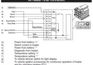 Eberspacher 7 Day Timer Wiring Diagram Controllers 2
