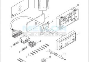 Eberspacher 7 Day Timer Wiring Diagram Eberspacher Easystart 7 Day Timer 12 24v Night Heater