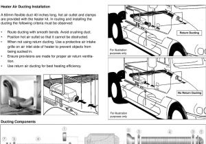 Eberspacher D4 Wiring Diagram Airtronic D2 D4 Espar Installation Troubleshooting Parts Manual