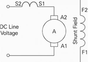 Ec Motor Wiring Diagram 4 Types Of Dc Motors and their Characteristics