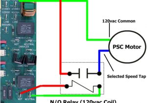 Ecm to Psc Conversion Wiring Diagram Ecm to Psc Conversion Wiring Diagram
