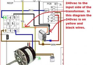 Ecm to Psc Conversion Wiring Diagram X13 Ecm to Psc Blower Motor Conversion Page 3