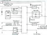 Ecm Wiring Diagram toyota Corolla Wiring Diagram for toyota Corolla Verso Circuit