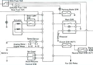 Ecm Wiring Diagram toyota Corolla Wiring Diagram for toyota Corolla Verso Circuit