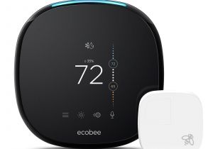 Ecobee4 Wiring Diagram Ecobee 4 Smart thermostat Pro