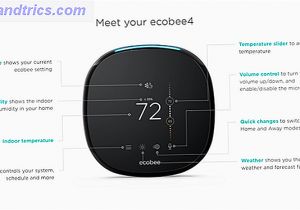 Ecobee4 Wiring Diagram so Richten Sie Den Ecobee4 Smart thermostat Ein Und Verwenden Ihn Ecobee4 Wiring Diagram so Richten Sie Den Ecobee4 Smart thermostat Ein Und Verwenden Ihn