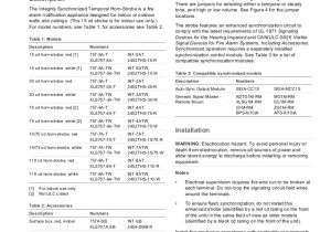 Edwards Smoke Detector Wiring Diagram Edwards Signaling 2452ths 1575 W Installation Manual Edwards Smoke Detector Wiring Diagram Edwards Signaling 2452ths 1575 W Installation Manual