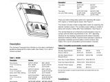 Edwards Smoke Detector Wiring Diagram Edwards Signaling Eg1rf Hdvm Installation Manual