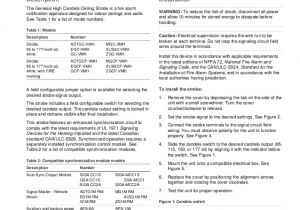 Edwards Smoke Detector Wiring Diagram Edwards Signaling Egcfvmh Installation Manual Edwards Smoke Detector Wiring Diagram Edwards Signaling Egcfvmh Installation Manual