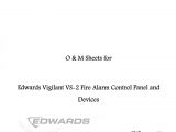 Edwards Smoke Detector Wiring Diagram Manual Programacia N Edwards Vigilant Vs 2 Fire Alarm Control
