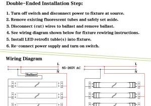 Eiko Led T8 Wiring Diagram Ho Ballast Wiring Diagram Pro Wiring Diagram
