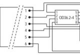 Eiko Led T8 Wiring Diagram Watt24 Heiztrafo Od36 2 4
