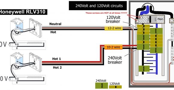 Electric Baseboard Heater Wiring Diagram thermostat Baseboard Heater thermostat Wiring Diagram Free Wiring