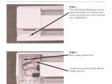 Electric Baseboard Heater Wiring Diagram thermostat Wiring Instructions for Marley 2500 Series Electric Electric Baseboard Heater Wiring Diagram thermostat Wiring Instructions for Marley 2500 Series Electric
