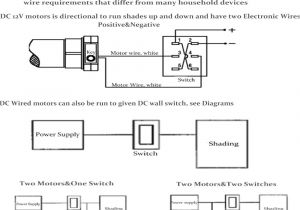 Electric Blinds Wiring Diagram Wiring Diagram for Motorized Blinds Download Electric Blinds Wiring Diagram Wiring Diagram for Motorized Blinds Download