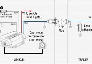 Electric Brake Controller Wiring Diagram Wiring Diagram for Trailer Ke Controller Wiring Diagram Details