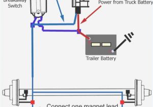 Electric Brake Wiring Diagram Curt Trailer Breakaway Wiring Diagram Wiring Diagram Review