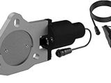Electric Cutout Wiring Diagram Amazon Com Qtp Qtec30 3 Electric Exhaust Cutout Valve 3 Bolt